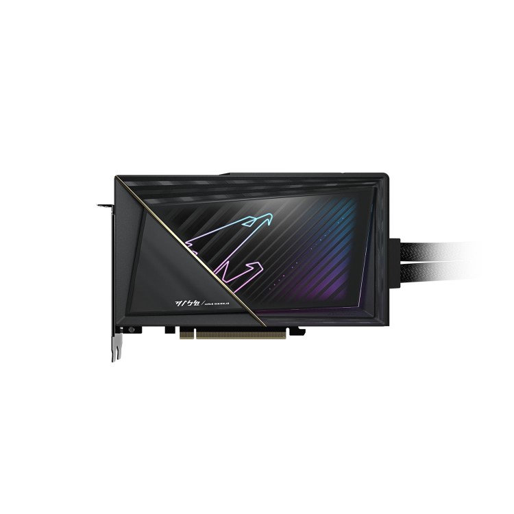 GIGABYTE AORUS GeForce RTX 5080 XTREME WATERFORCE 16GB GDDR7 Graphics Card