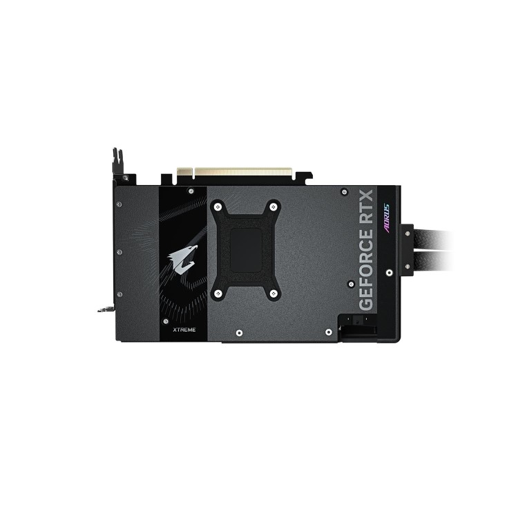 GIGABYTE AORUS GeForce RTX 5080 XTREME WATERFORCE 16GB GDDR7 Graphics Card