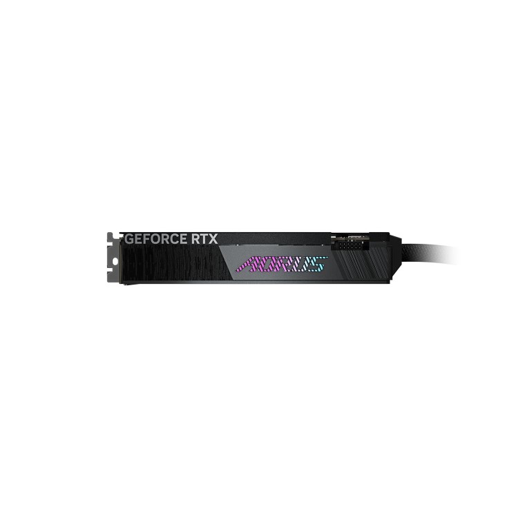 GIGABYTE AORUS GeForce RTX 5080 XTREME WATERFORCE 16GB GDDR7 Graphics Card