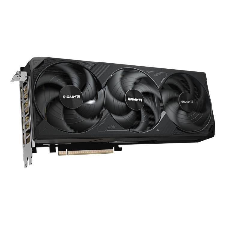 GIGABYTE GeForce RTX 5080 WINDFORCE OC 16GB GDDR7 Graphics Card