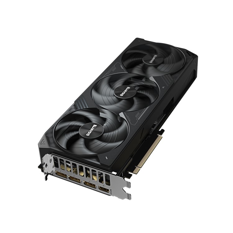GIGABYTE GeForce RTX 5080 WINDFORCE OC 16GB GDDR7 Graphics Card