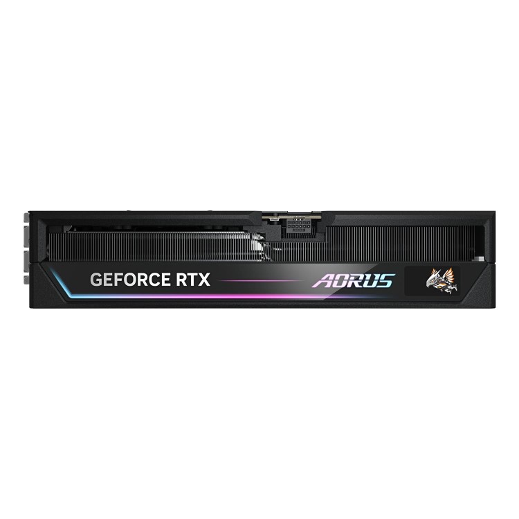 GIGABYTE AORUS GeForce RTX 5090 MASTER ICE 32GB GDDR7 Graphics Card