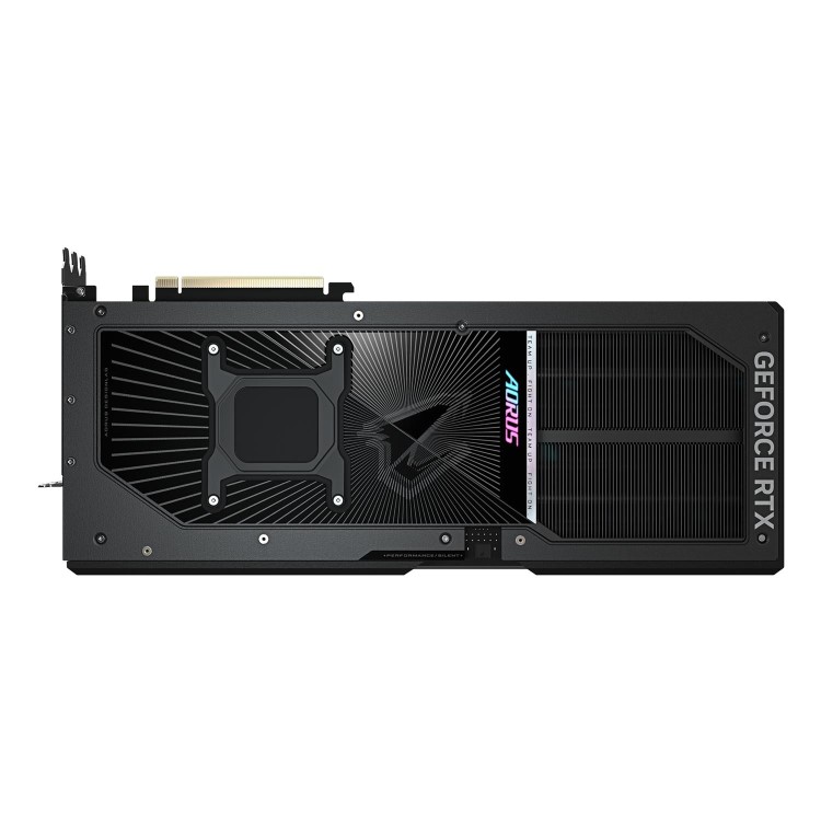 GIGABYTE AORUS GeForce RTX 5090 MASTER ICE 32GB GDDR7 Graphics Card