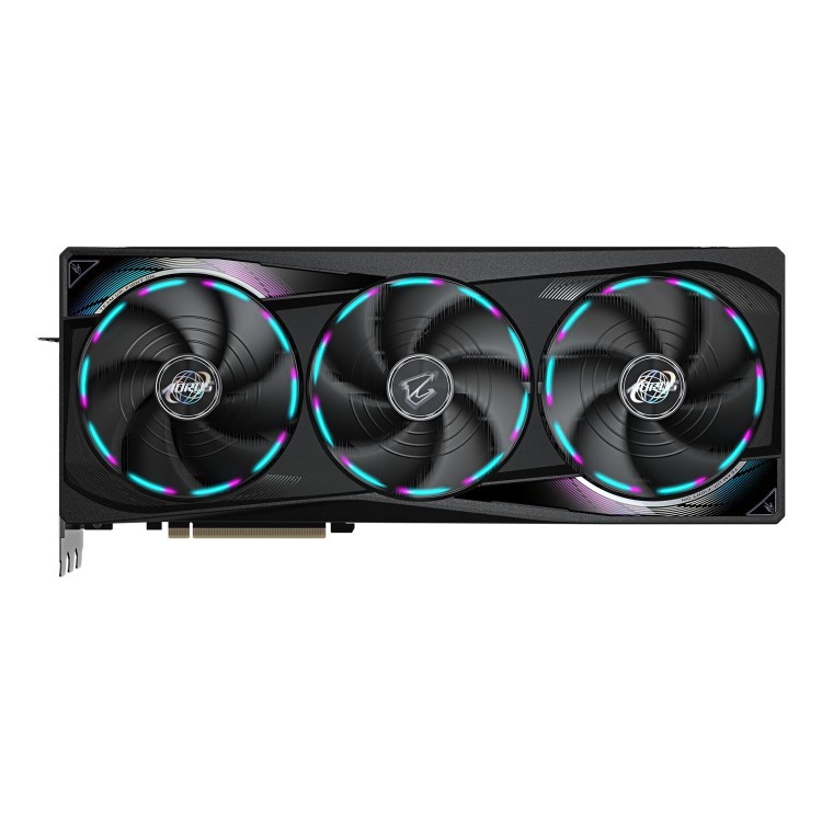 GIGABYTE AORUS GeForce RTX 5090 MASTER ICE 32GB GDDR7 Graphics Card