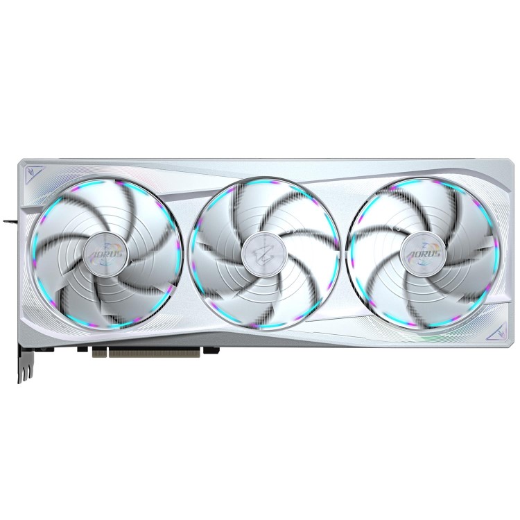GIGABYTE AORUS GeForce RTX 5090 MASTER ICE 32GB GDDR7 Graphics Card