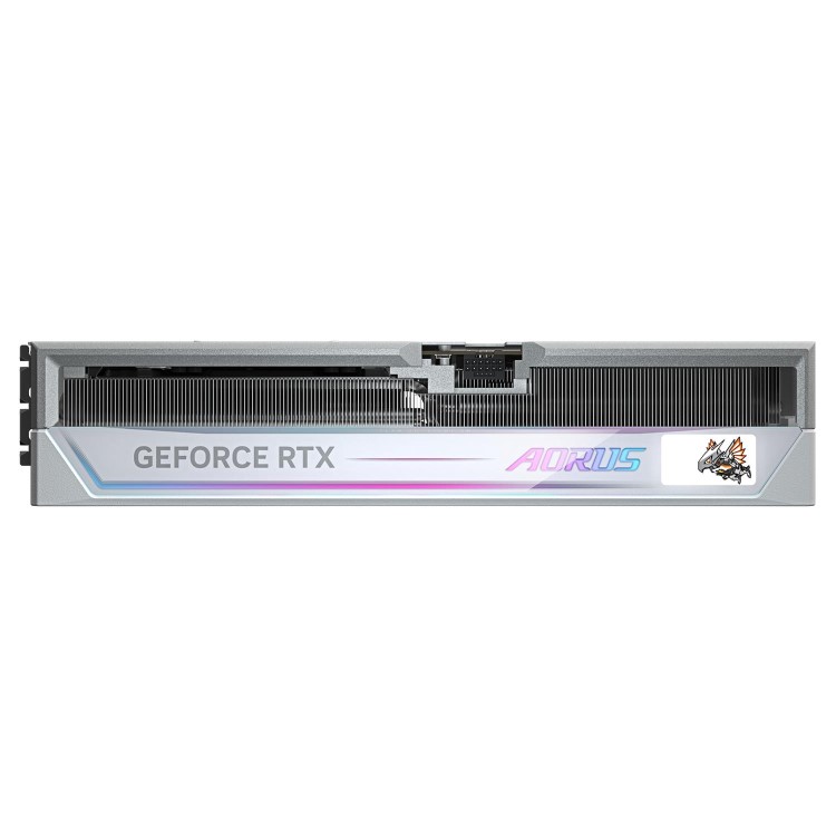 GIGABYTE AORUS GeForce RTX 5090 MASTER ICE 32GB GDDR7 Graphics Card