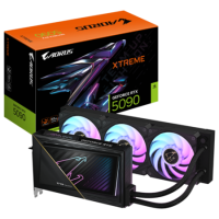 Gigabyte AORUS GeForce RTX 5090 32GB GDDR7 Graphics Card