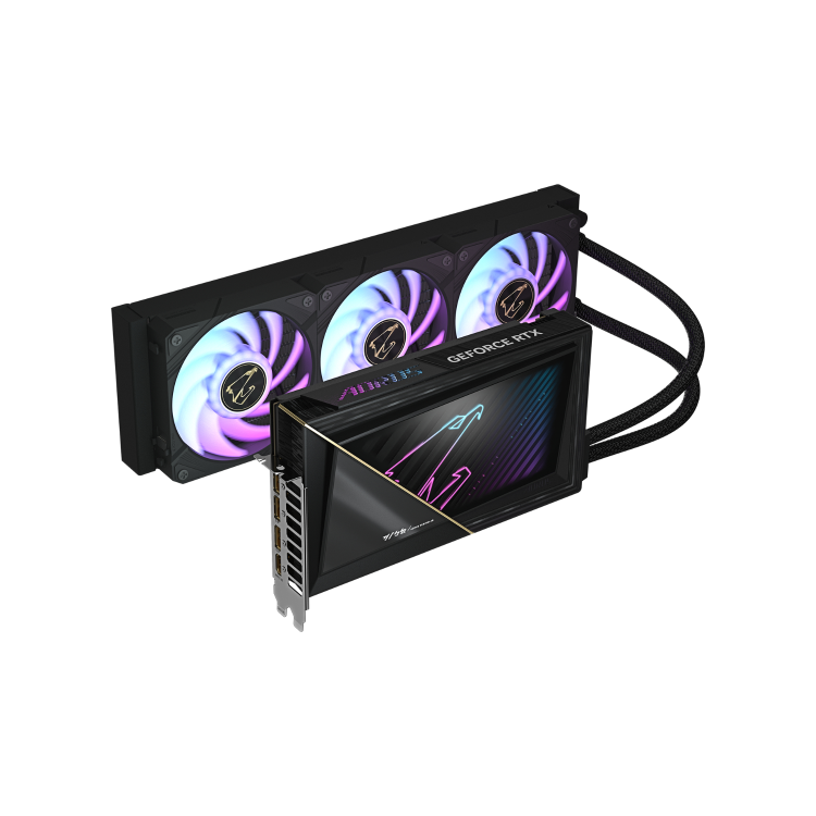 Gigabyte AORUS GeForce RTX 5090 32GB GDDR7 Graphics Card