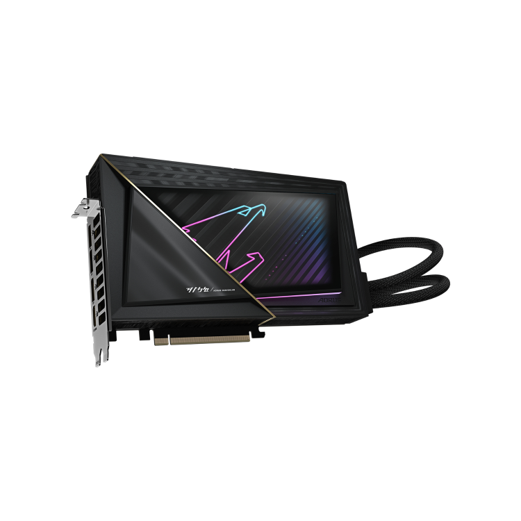 Gigabyte AORUS GeForce RTX 5090 32GB GDDR7 Graphics Card