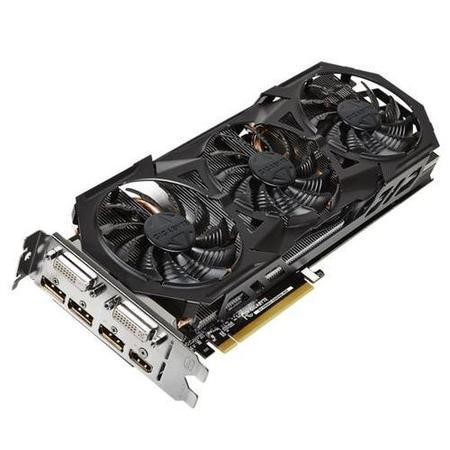 Gigabyte Nvidia GeForce GTX 960 1304MHz 4GB 128-bit GDDR5 Graphics