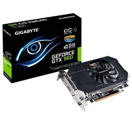 GRADE A1 As new but box opened Gigabyte NVIDIA GeForce GTX 960