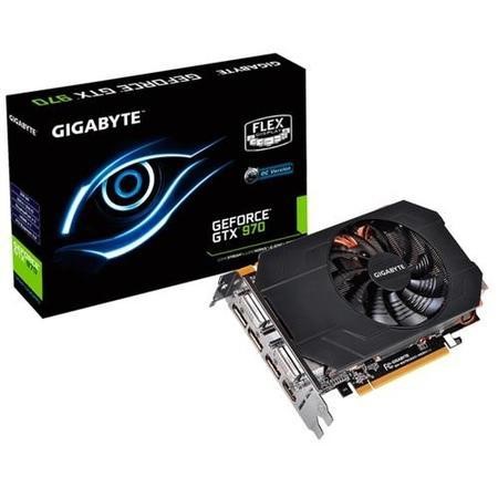 Oc Guru Gigabyte Gtx 970 Overclock Gigabyte NVidia GeForce GTX 970