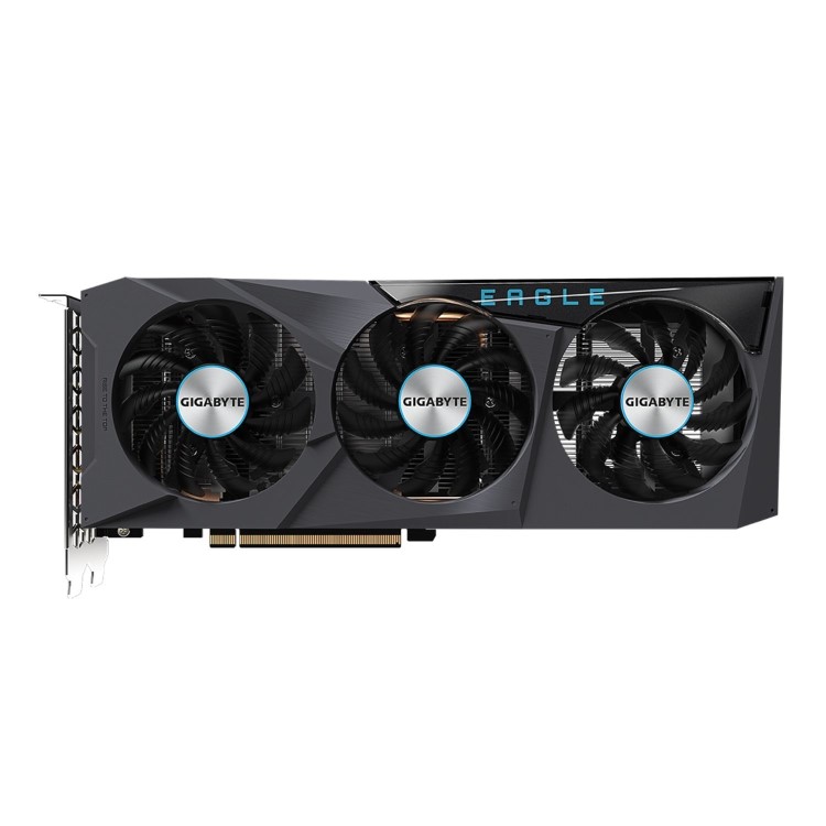 Gigabyte AMD Radeon RX 6600 EAGLE 8G 8GB 2491MHz GDDR6 Graphics Card
