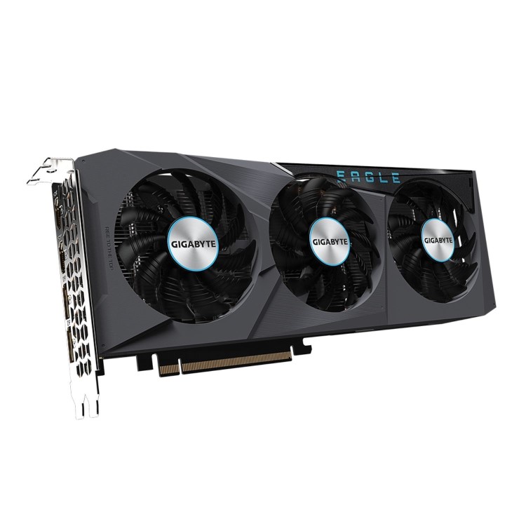 Gigabyte AMD Radeon RX 6600 EAGLE 8G 8GB 2491MHz GDDR6 Graphics Card