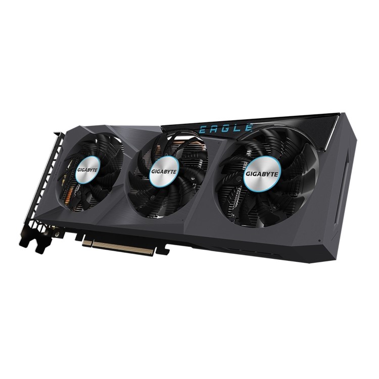 Gigabyte AMD Radeon RX 6600 EAGLE 8G 8GB 2491MHz GDDR6 Graphics Card