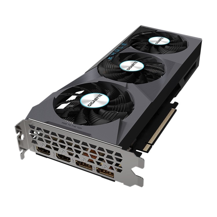 Gigabyte AMD Radeon RX 6600 EAGLE 8G 8GB 2491MHz GDDR6 Graphics Card