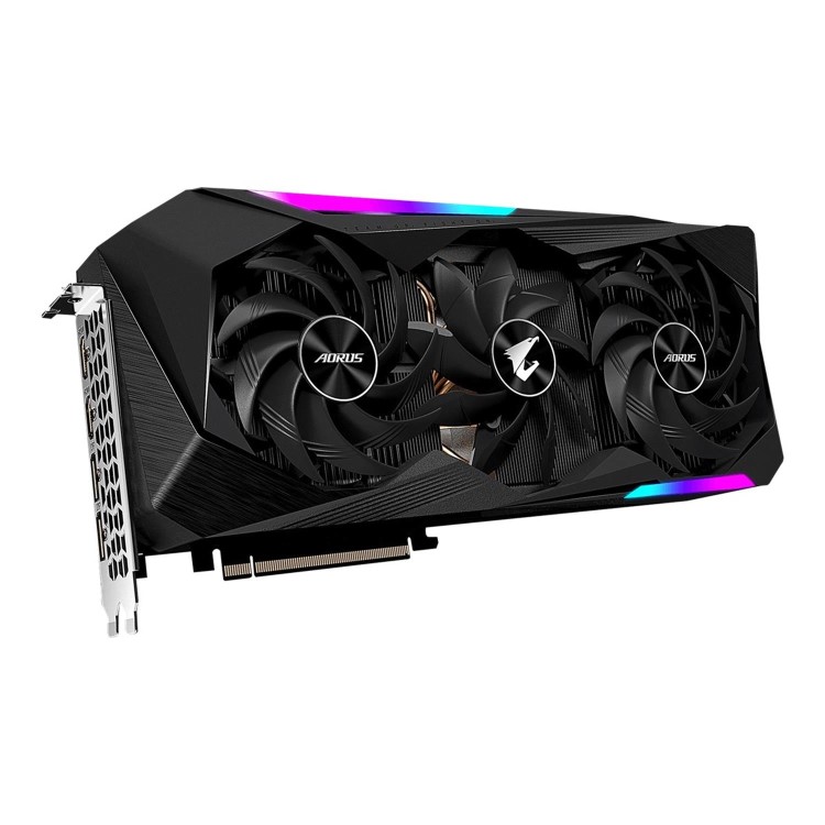 GIGABYTE Radeon RX 6900XT 16GB AORUS Master Graphics Card