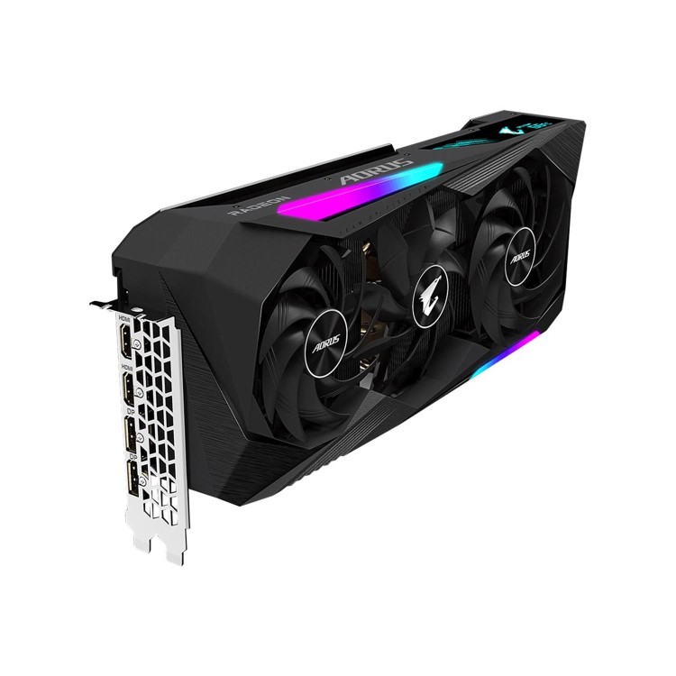 GIGABYTE Radeon RX 6900XT 16GB AORUS Master Graphics Card