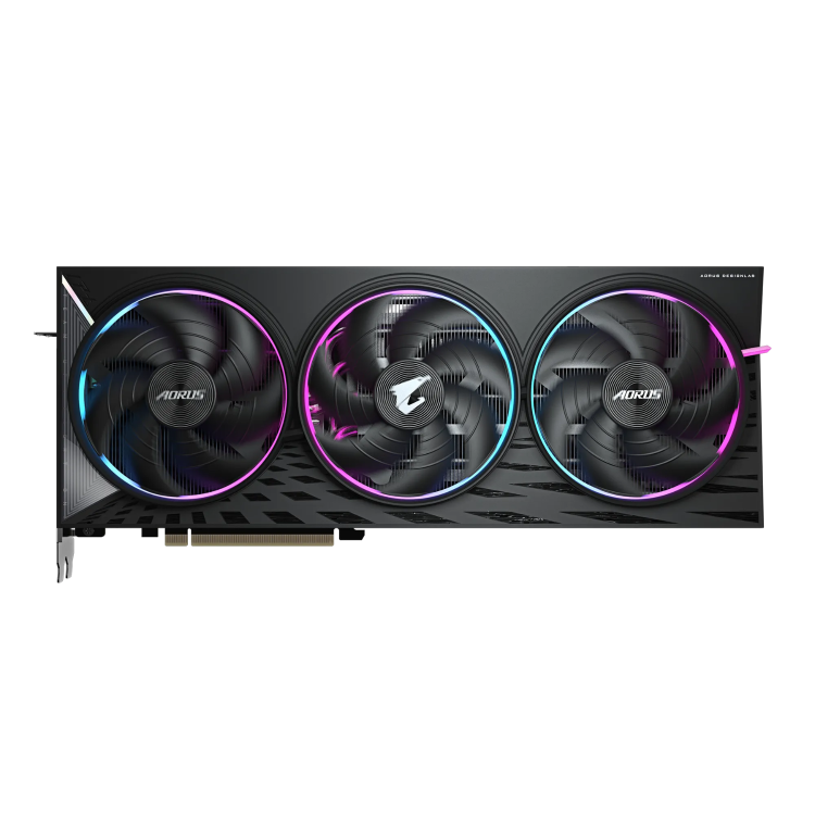 GIGABYTE AORUS Radeon RX 9070 XT ELITE 16GB GDDR6 Graphics Card