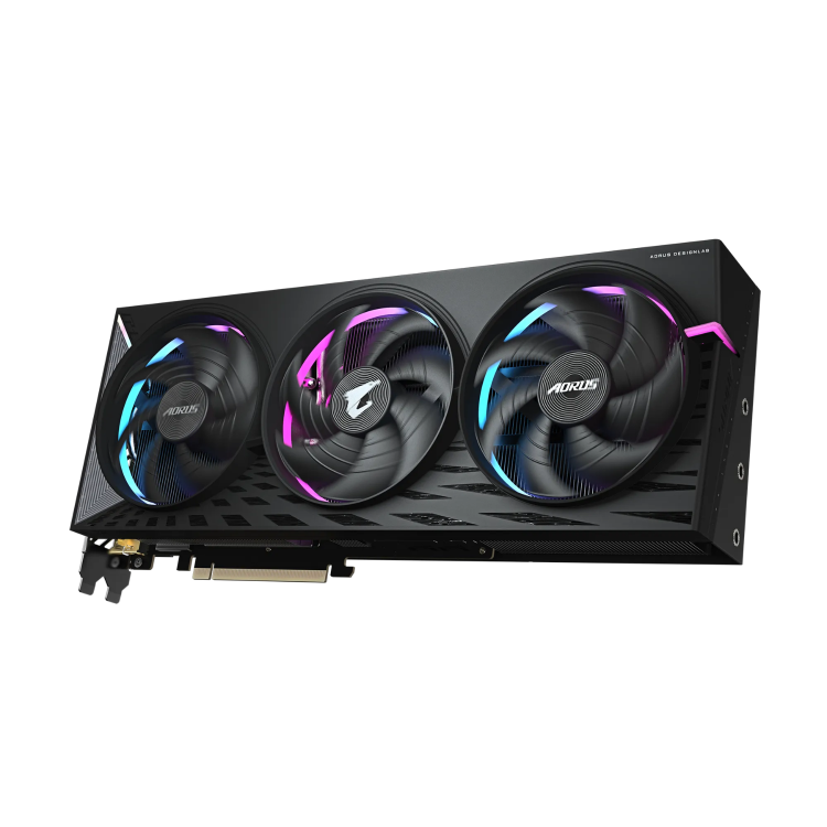 GIGABYTE AORUS Radeon RX 9070 XT ELITE 16GB GDDR6 Graphics Card