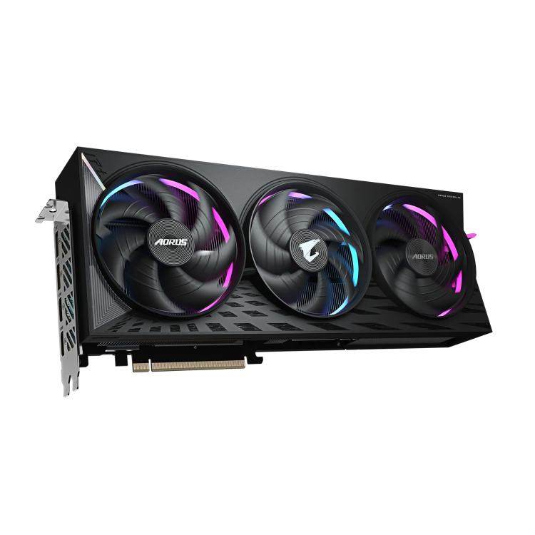 GIGABYTE AORUS Radeon RX 9070 XT ELITE 16GB GDDR6 Graphics Card