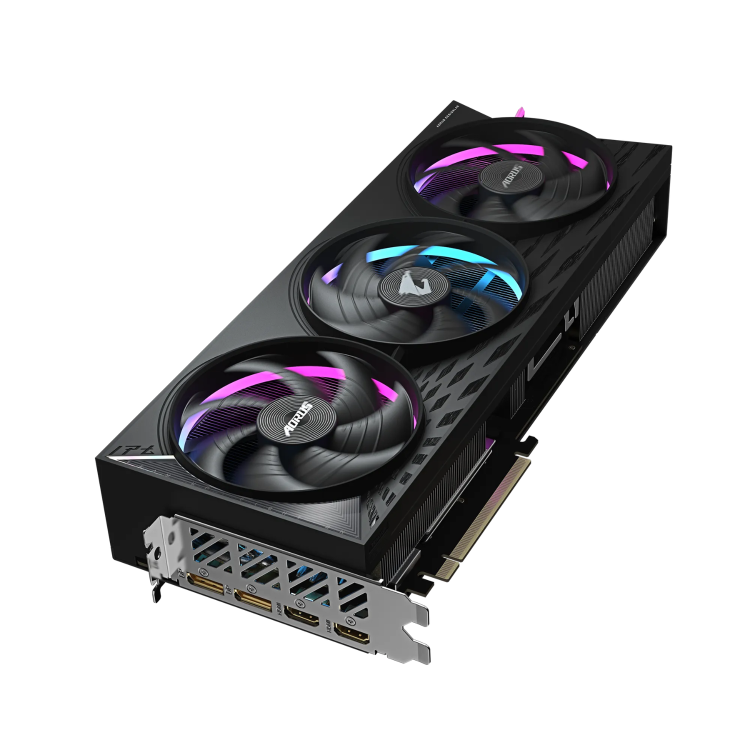 GIGABYTE AORUS Radeon RX 9070 XT ELITE 16GB GDDR6 Graphics Card