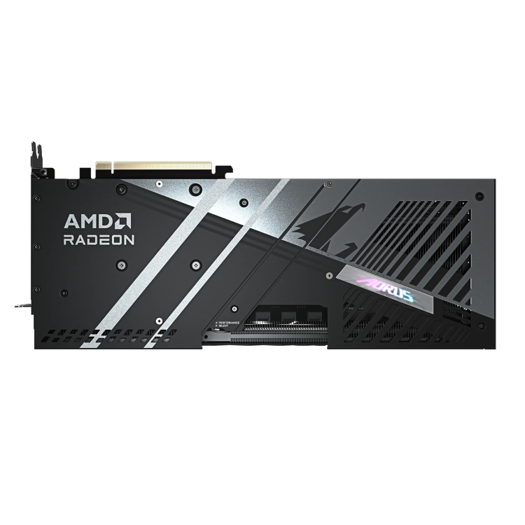 GIGABYTE AORUS Radeon RX 9070 XT ELITE 16GB GDDR6 Graphics Card