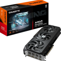 GIGABYTE Radeon RX 9070 GRE 12GB GDDR6 Graphics Card