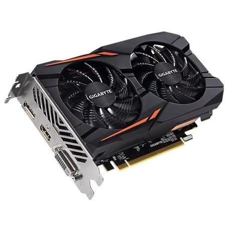 Gigabyte WindForce Radeon RX 560 4GB GDDR5 OC Graphics Card