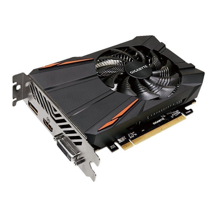Gigabyte AMD Radeon RX 560 OC 4G 4GB GDDR5 Graphics Card