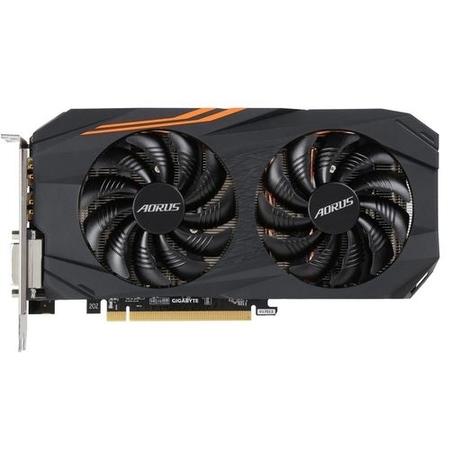 Gigabyte AORUS Radeon RX 580 8GB GDDR5 Graphics Card