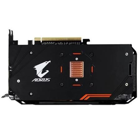 Gigabyte AORUS Radeon RX 580 8GB GDDR5 Graphics Card
