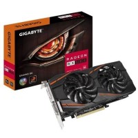 Gigabyte Gaming Radeon RX 580 8GB GDDR5 Graphics Card Gigabyte Gaming Radeon RX 580 8GB GDDR5 Graphics Card