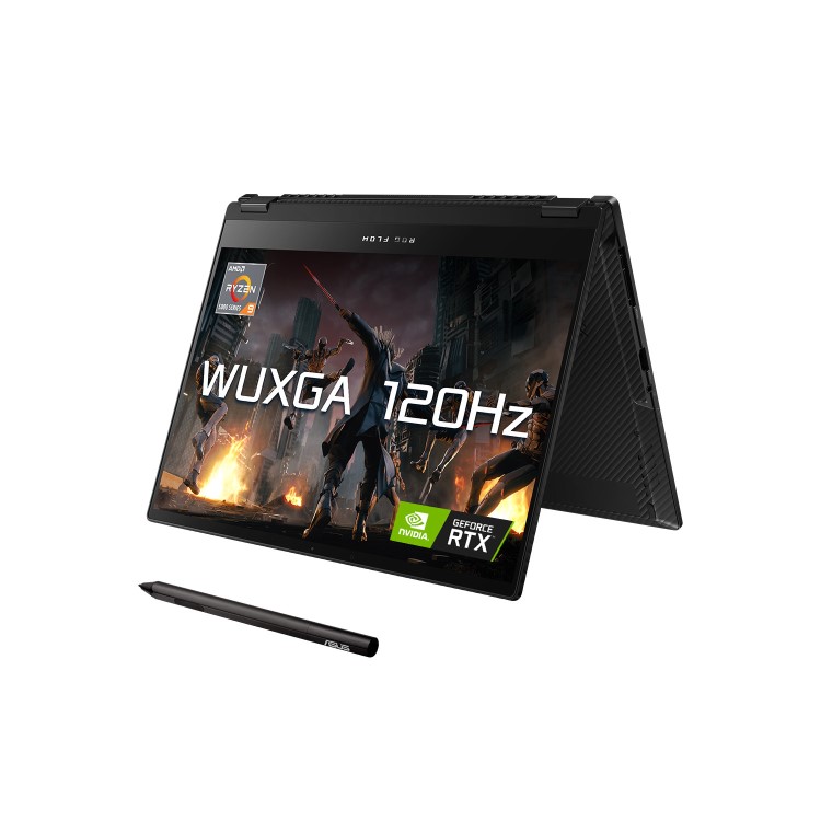 Asus ROG Flow X13 Ryzen 9-5900HS 16GB 1TB SSD 13.4 Inch RTX 3050Ti Windows 10 Gaming Laptop