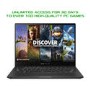 Asus ROG Flow X13 GV301 AMD Ryzen 9-5900H 16GB 512GB SSD 13.4 Inch 120Hz GeForce GTX 1650 Windows 10 Gaming Laptop