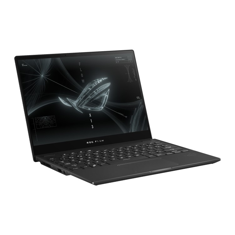Asus ROG Flow X13 GV301 AMD Ryzen 9-5900H 16GB 512GB SSD 13.4 Inch 120Hz GeForce GTX 1650 Windows 10 Gaming Laptop
