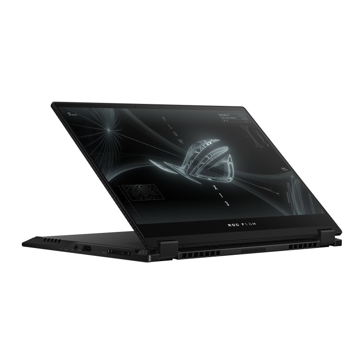 Asus ROG Flow X13 GV301 AMD Ryzen 9-5980HS 32GB 1TB SSD 13.4 Inch 120Hz GeForce GTX 1650 + GeForce RTX 3080 Dock Windows 10 Convertible Gaming Laptop