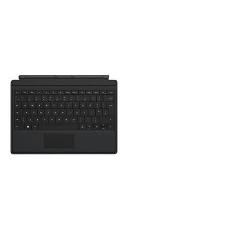 MICROSOFT Surface 3 Type Cover Black - UK