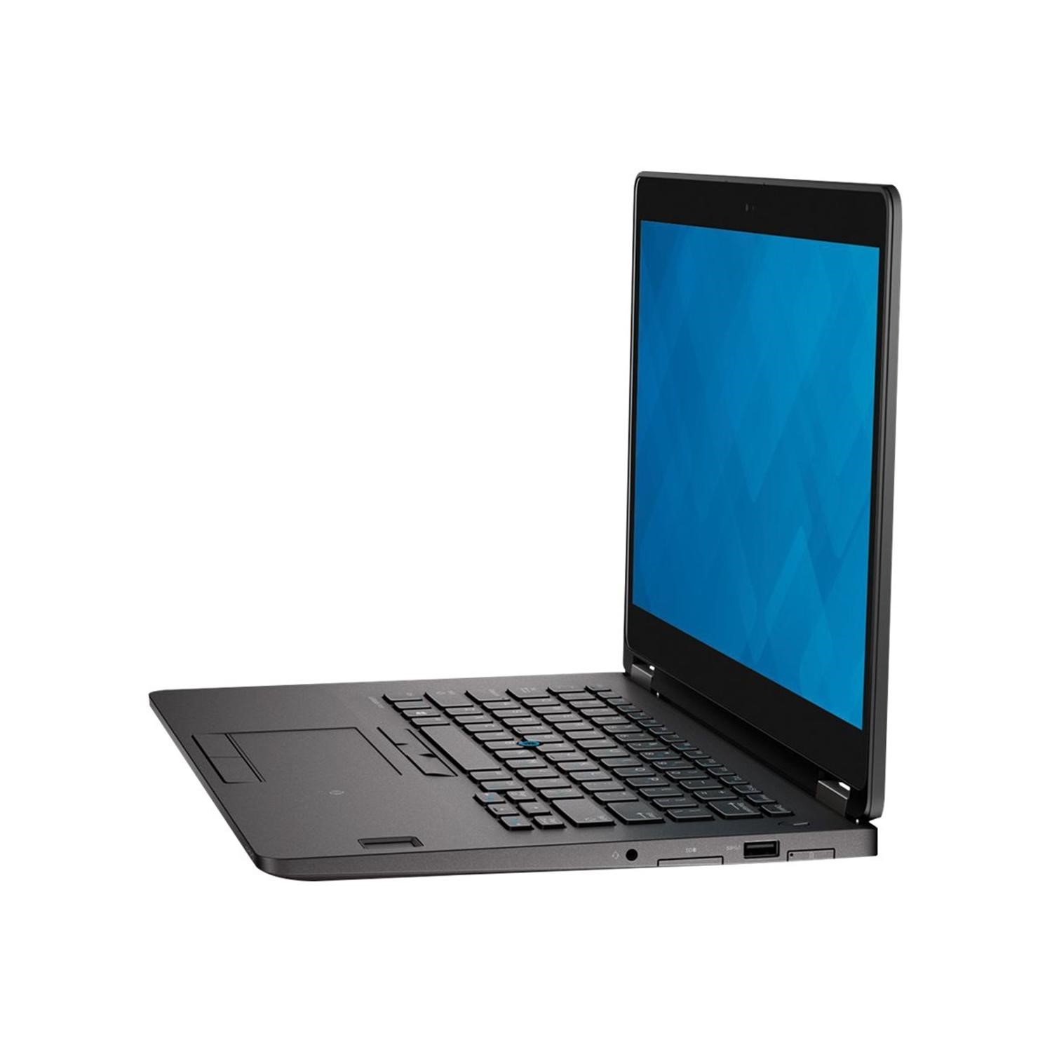 Dell Latitude E7470 Core I7 6600u 8gb 256gb Ssd 14 Inch Windows 10 Professional Laptop Laptops Direct