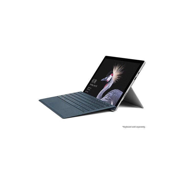 Microsoft Surface Pro 128GB 12.3'' Tablet - Platinum