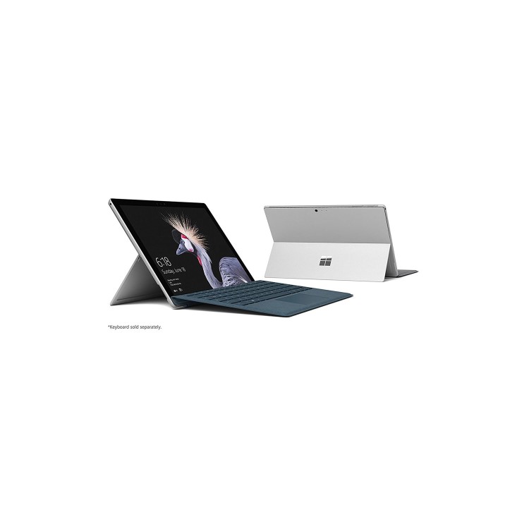 Microsoft Surface Pro 128GB 12.3'' Tablet - Platinum