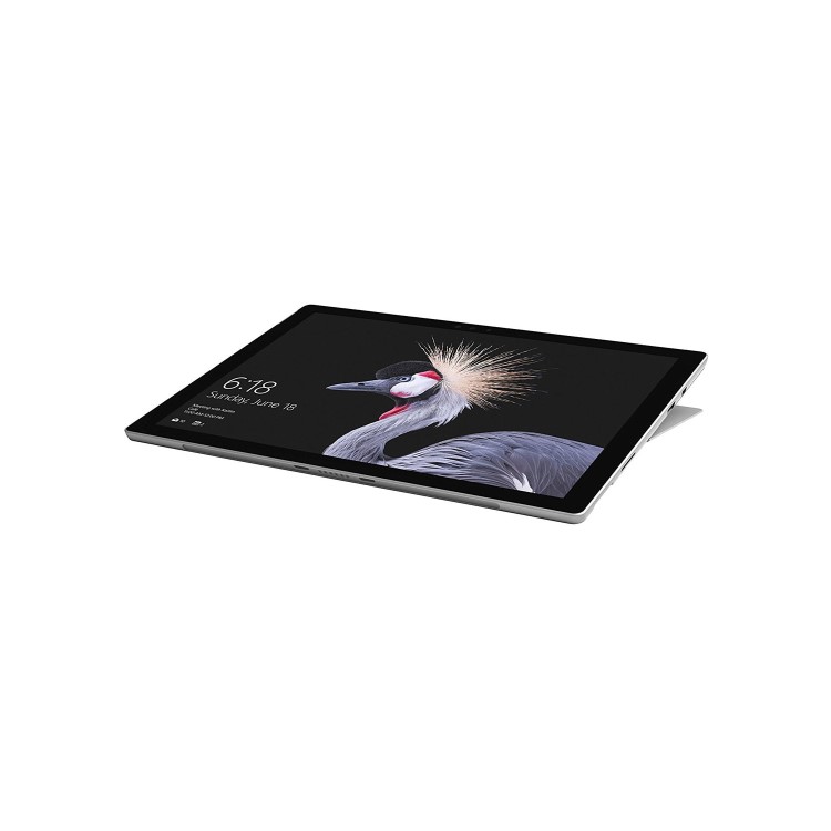 Microsoft Surface Pro 128GB 12.3'' Tablet - Platinum