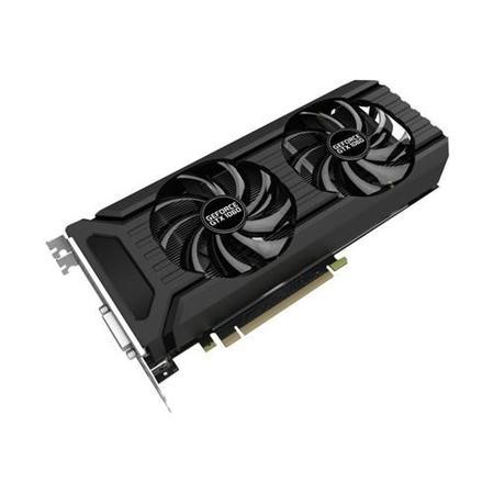 Nvidia Geforce Gtx 1060 6gb Jetstream Gtx 1060 6gb Palit Jetstream