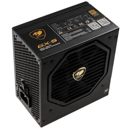 Cougar GX-S 750W 80 Plus Gold Non Modular Power Supply