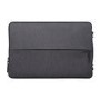 Lenovo Urban 15.6 Inch Sleeve Case Charcoal Grey