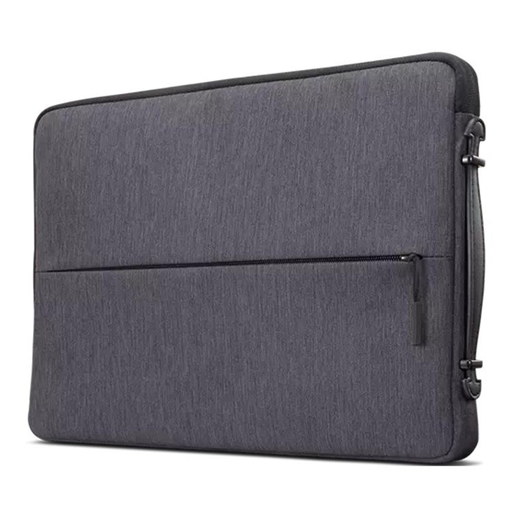 Lenovo Urban 15.6 Inch Sleeve Case Charcoal Grey