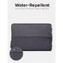 Lenovo Urban 15.6 Inch Sleeve Case Charcoal Grey