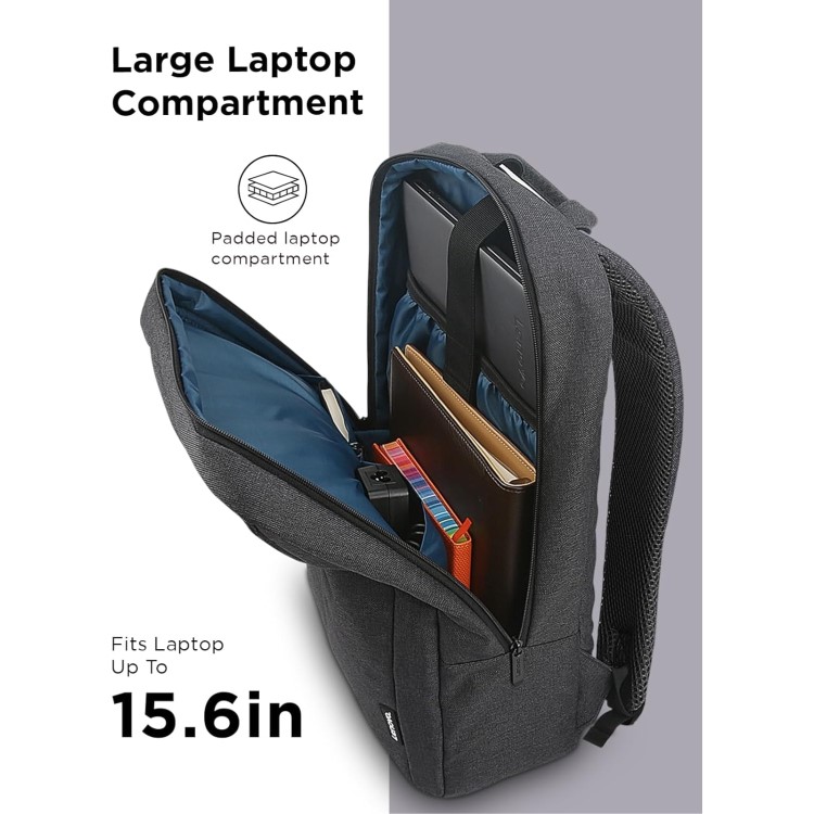 Lenovo B210 16 Inch Backpack Laptop Bag Black