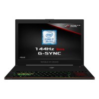 ASUS ROG Zephyrus GX501 Core i7-8750H 16GB 512GB SSD GeForce GTX 1080 15.6 Inch Gaming Laptop