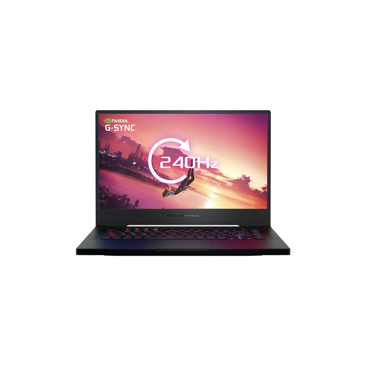 Asus ROG Core i7-9750H 32GB 1TB SSD 15.6 Inch 240Hz RTX 2070 8GB Windows 10 Home Gaming Laptop